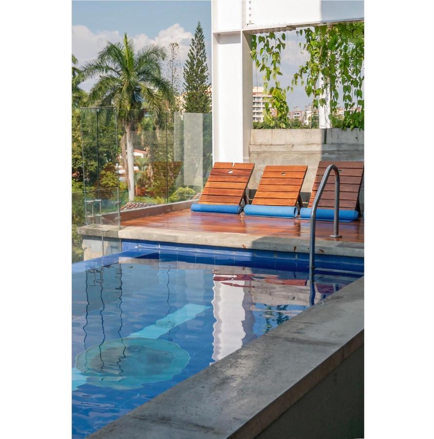 Acquasanta Lofts Hotel Cali Exteriér fotografie
