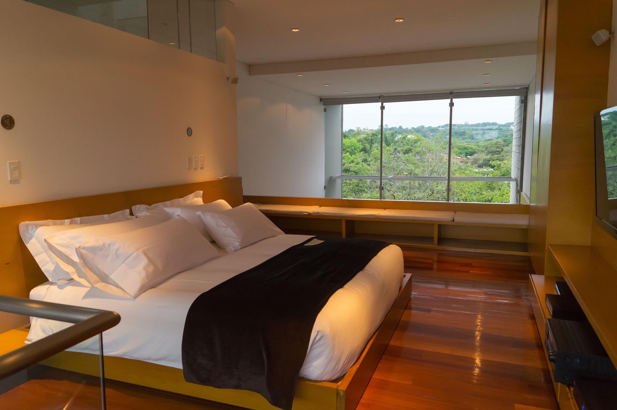 Acquasanta Lofts Hotel Cali Exteriér fotografie