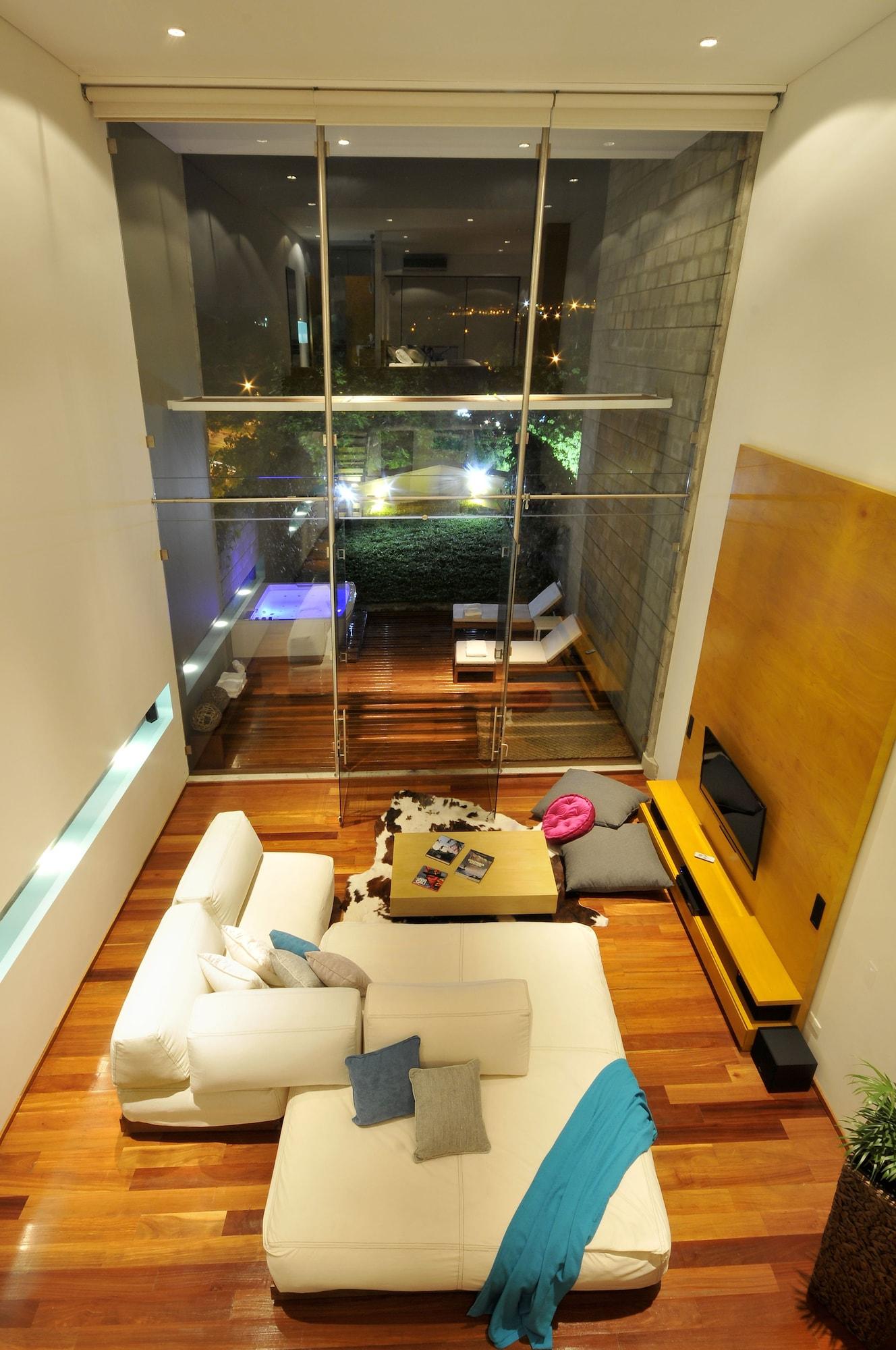 Acquasanta Lofts Hotel Cali Exteriér fotografie