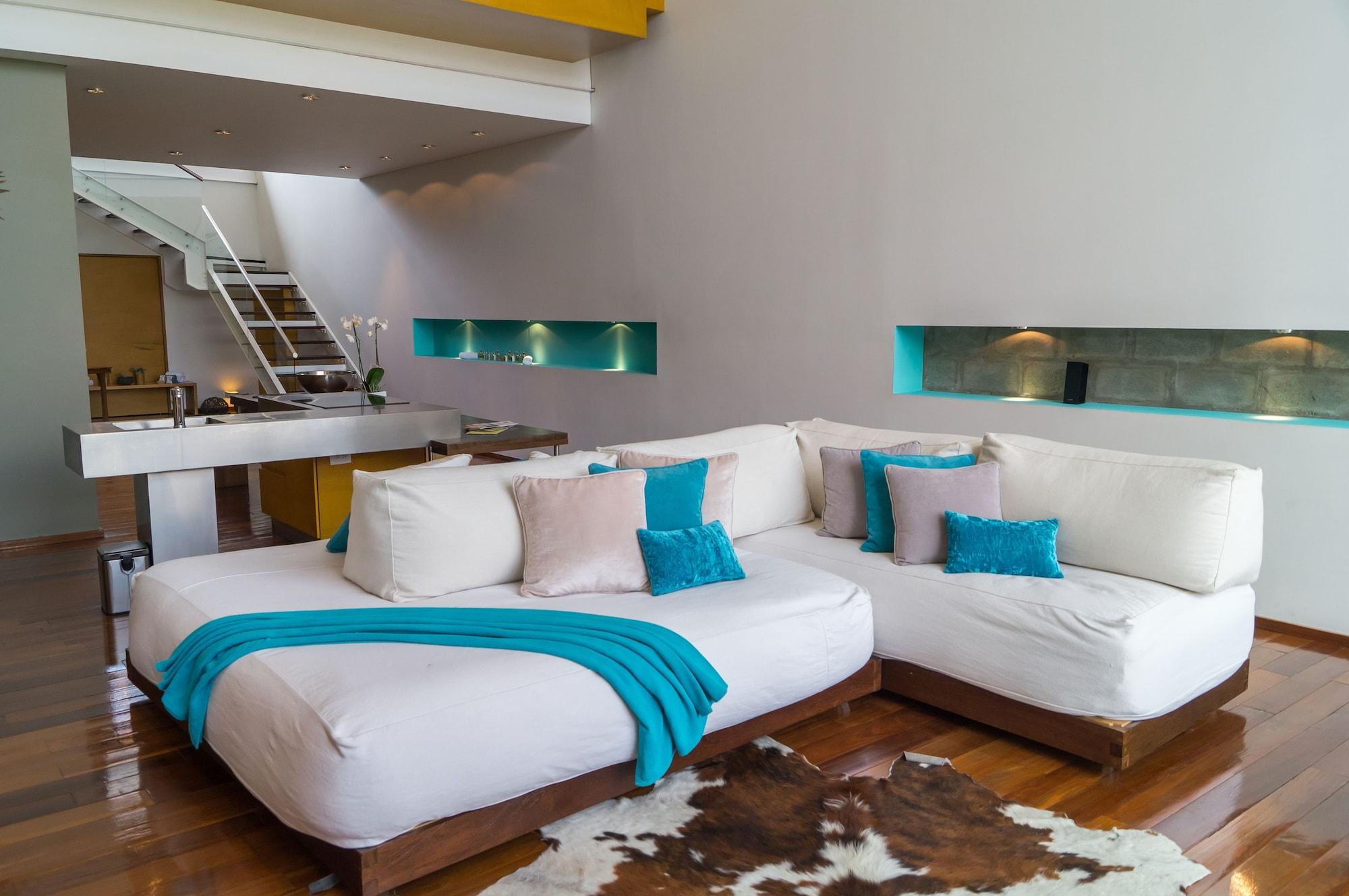 Acquasanta Lofts Hotel Cali Exteriér fotografie