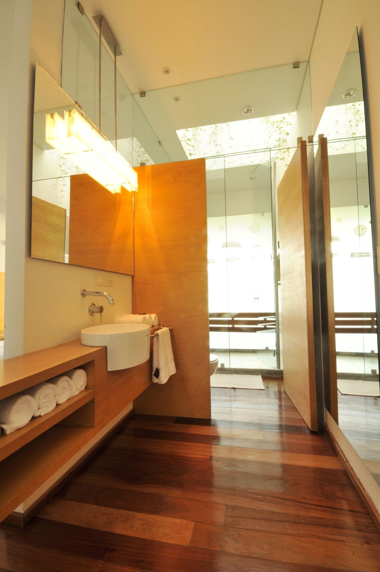 Acquasanta Lofts Hotel Cali Exteriér fotografie