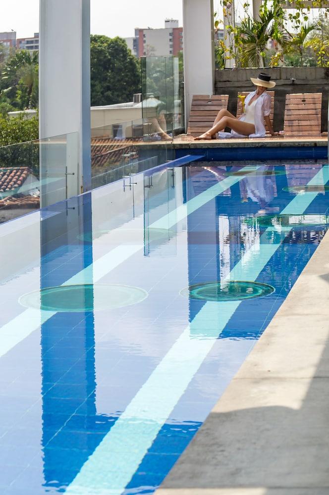 Acquasanta Lofts Hotel Cali Exteriér fotografie