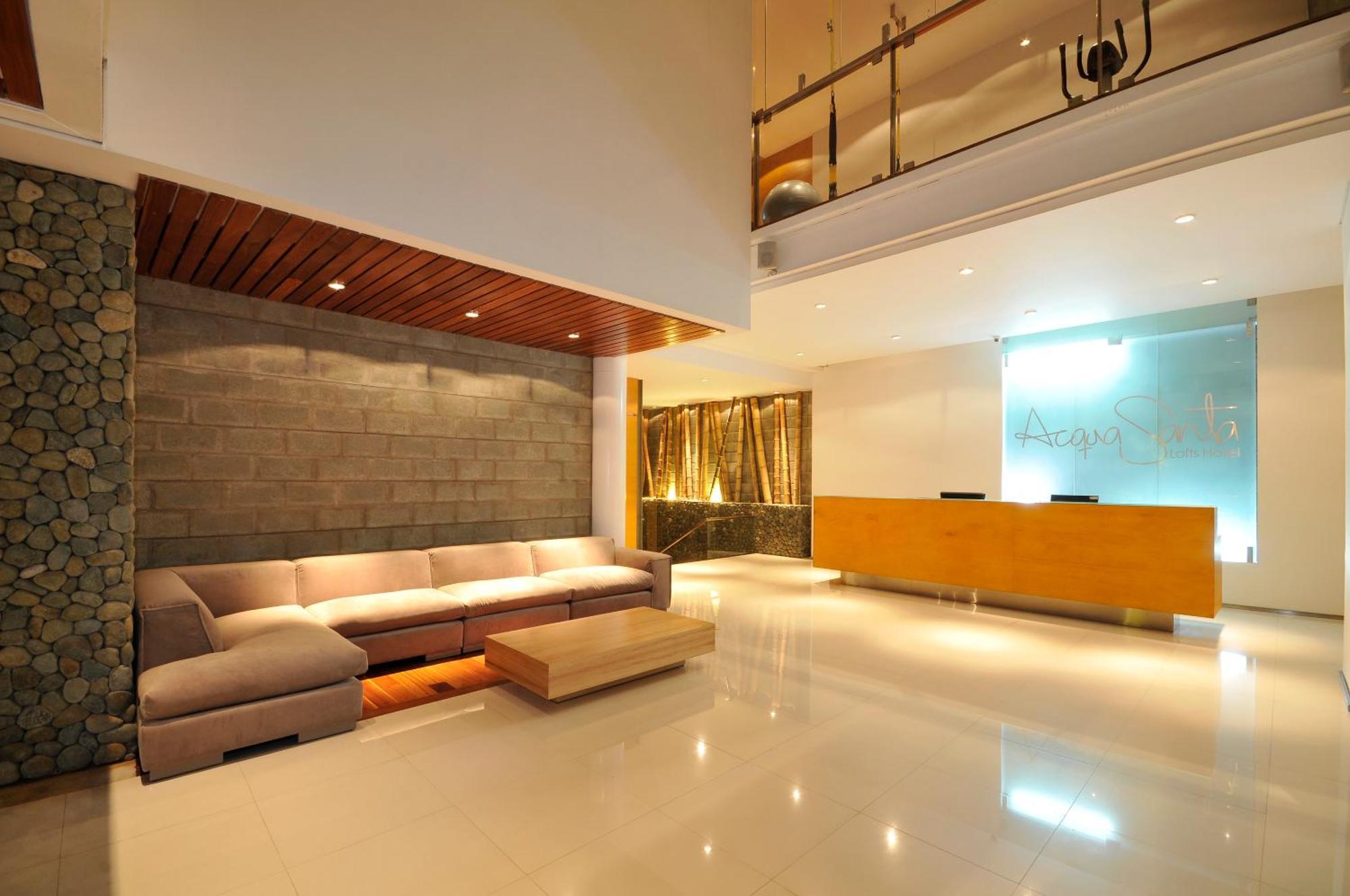 Acquasanta Lofts Hotel Cali Exteriér fotografie