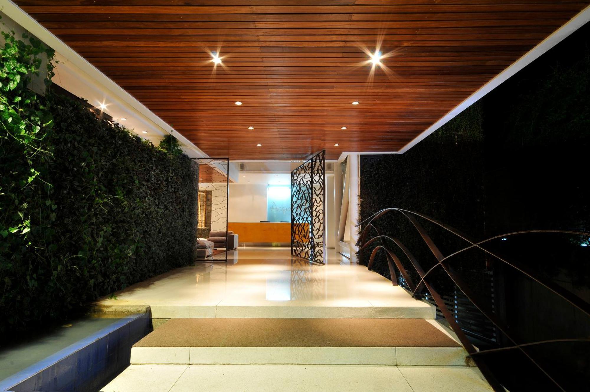 Acquasanta Lofts Hotel Cali Exteriér fotografie