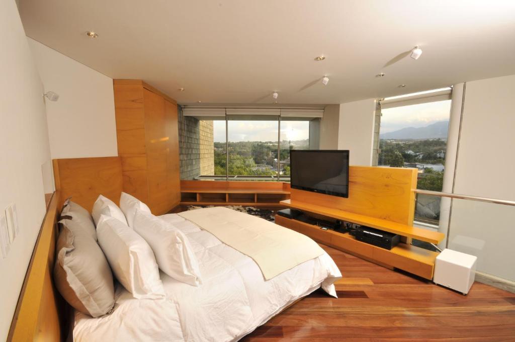 Acquasanta Lofts Hotel Cali Exteriér fotografie