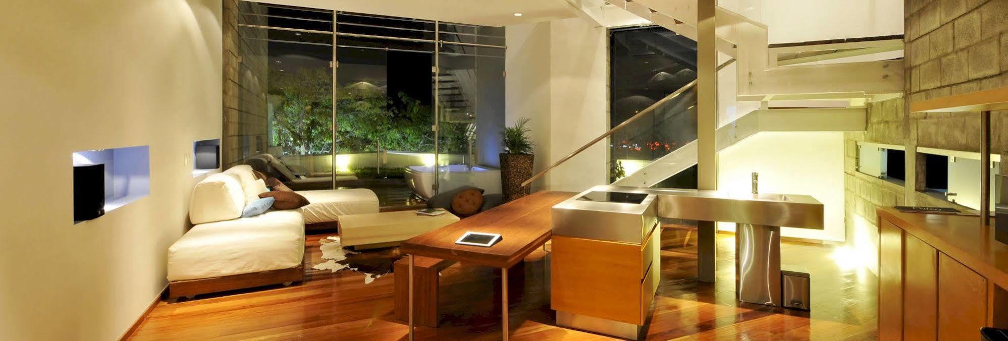 Acquasanta Lofts Hotel Cali Exteriér fotografie